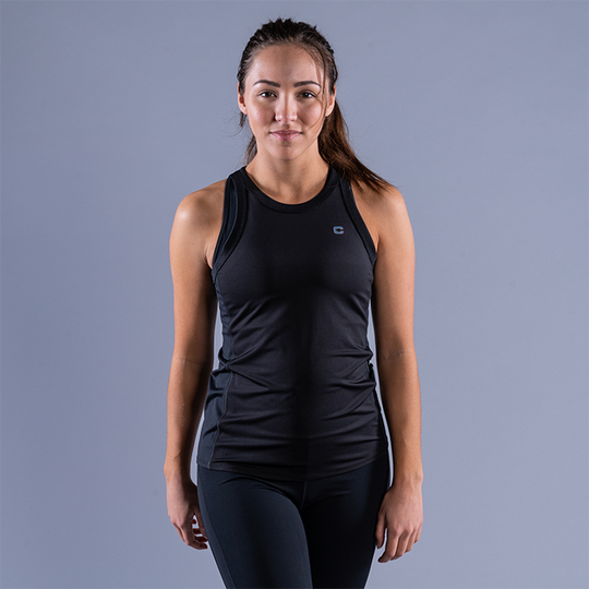 CLN Trix ws Tank 2.0, Black