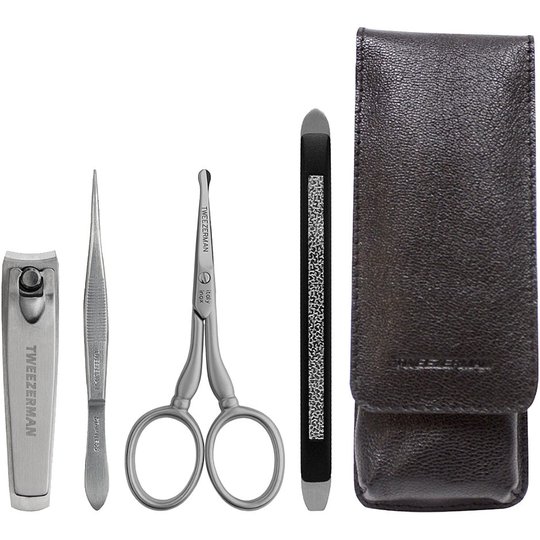 Tweezerman Essential Grooming Kit, Tweezerman Kynsienhoito