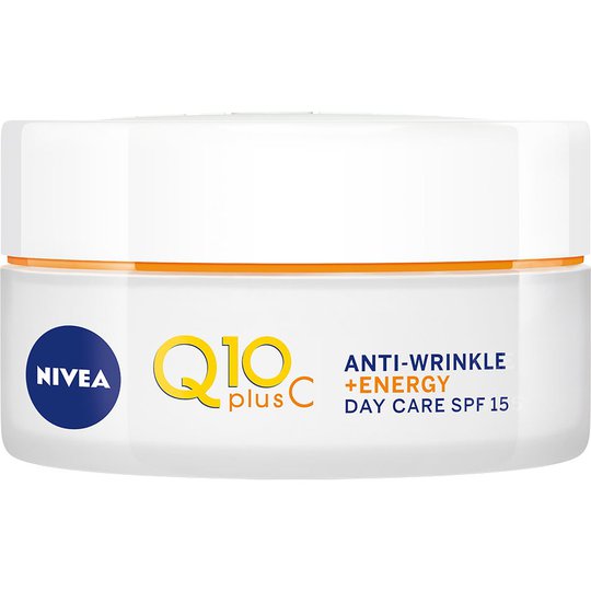 Q10 PlusC, 50 ml Nivea Päivävoiteet