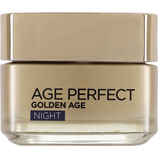 L'Oréal Paris Age Perfect Golden Age Night Cream, 50 ml L'Oréal Paris Yövoiteet