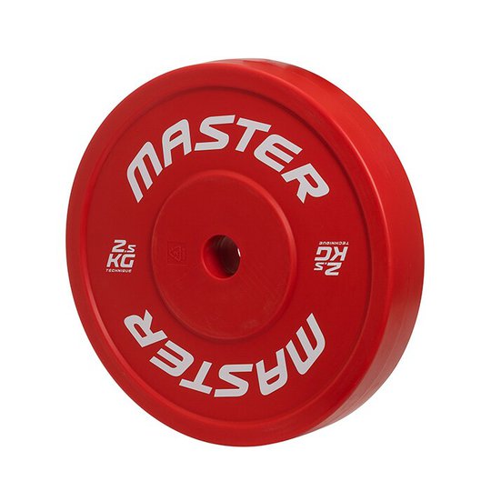 Technique plate 2,5 kg