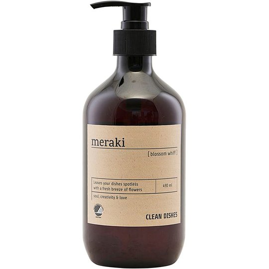 Blossom Whiff, 490 ml Meraki Käsisaippua