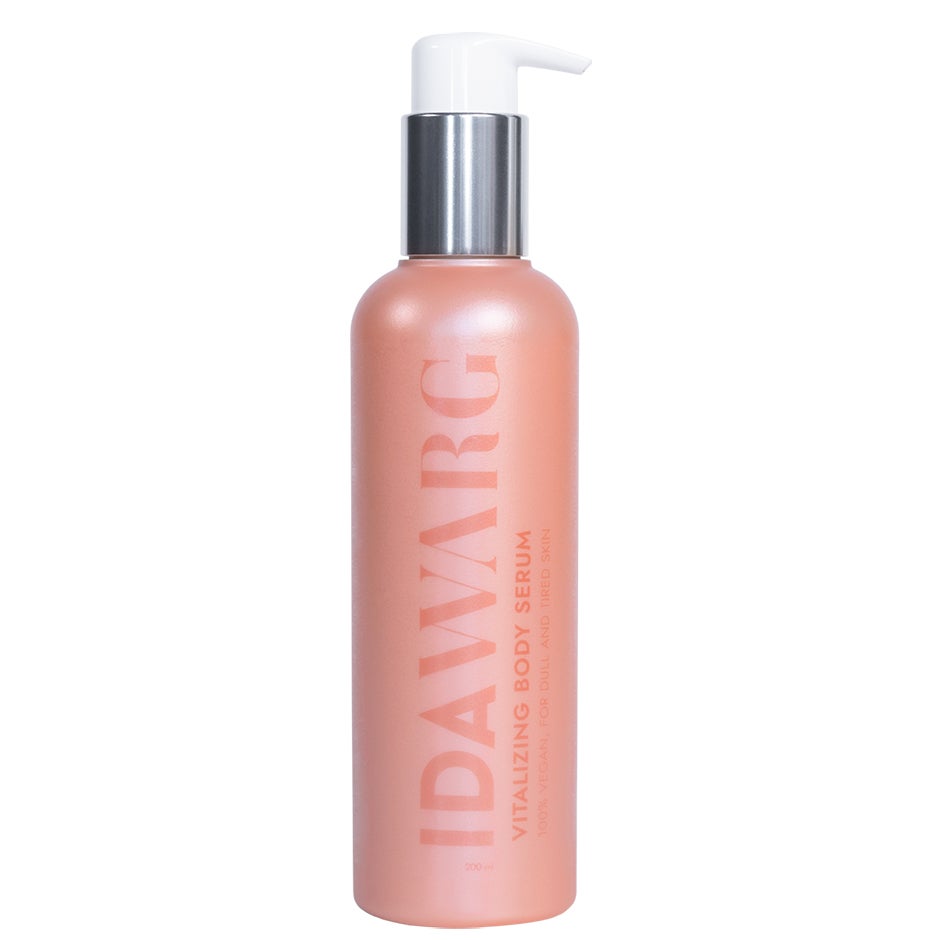 Vitalizing Body Serum, 200 ml Ida Warg Öljyt