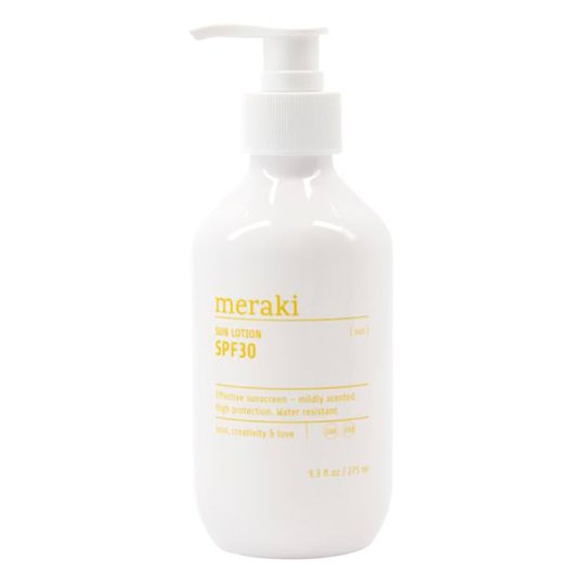 Sun Lotion SPF 30, 275 ml Meraki Aurinkovoiteet