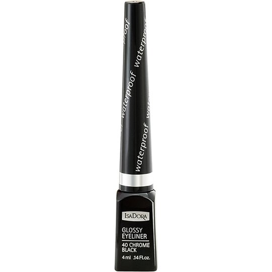IsaDora Glossy Eyeliner, 4 ml IsaDora Eyeliner