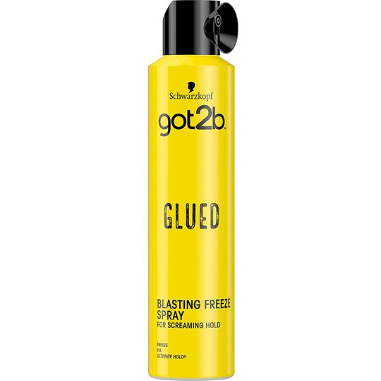 got2b by Schwarzkopf Glued Blasting Freeze Spray, 300 ml Schwarzkopf Hiuslakat