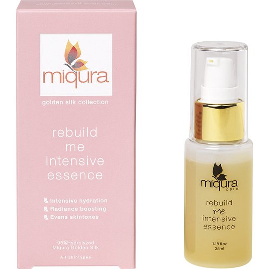 Rebuild Me Intensive Essence, 35 ml Miqura Seerumit & öljyt