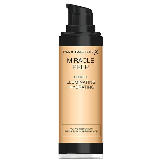 Illuminating & Hydrating Primer, 30 ml Max Factor Pohjustusvoide