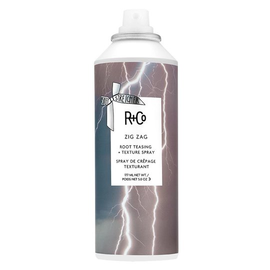ZIG ZAG Root Teasing + Texture Spray, 177 ml R+CO Muotoilutuotteet