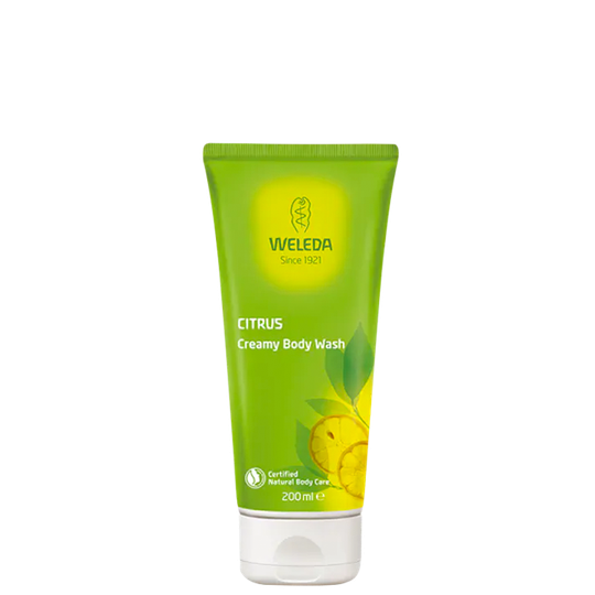 Citrus Creamy Body Wash, 200 ml