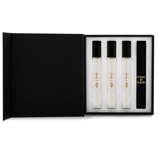 Signature Trio Transparent Box, Acqua Di Parma Tuoksupakkaukset