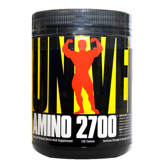 Amino 2700, 120 kapselia