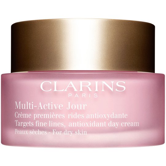 Clarins Multi-Active Jour for Dry Skin, 50 ml Clarins Päivävoiteet