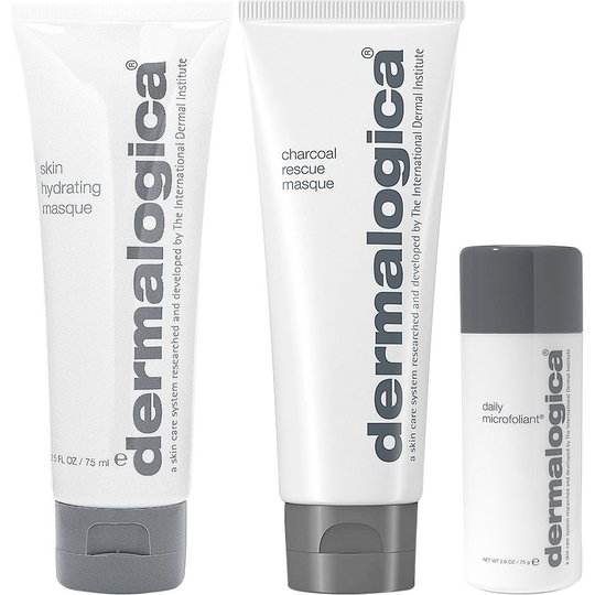Mask & Peeling Trio, Dermalogica Ihonhoito