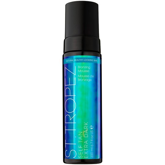 Self Tan Bronzing Mousse Extra Dark, 200 ml St.Tropez Itseruskettavat