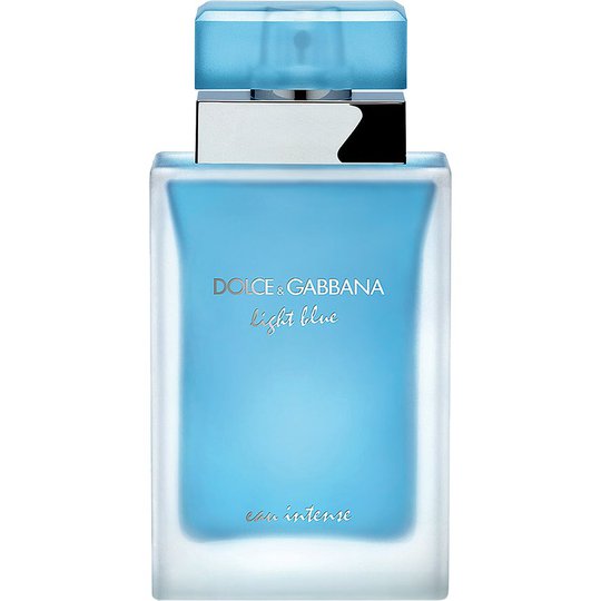 Dolce & Gabbana Light Blue Eau Intense Eau De Parfum, 50 ml Dolce & Gabbana Hajuvedet
