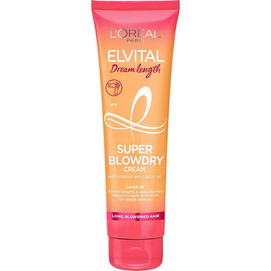 Dream Length Blowdry Cream, 150 ml L'Oréal Paris Lämpösuoja