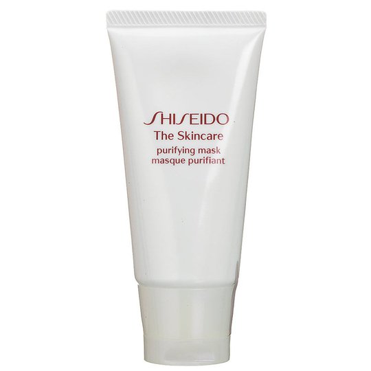 Purifying Mask, 75 ml Shiseido Kasvonaamiot