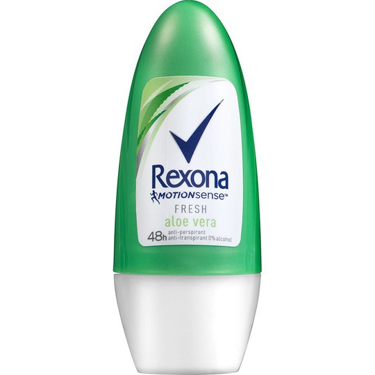 Deo Roll-on Aloe Vera, 50 ml Rexona Roll-on-deodorantit