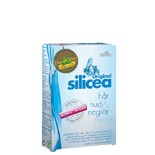 Original Silicea, 30 kapselia
