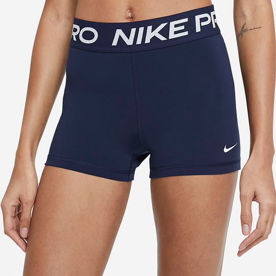 Nike Pro Shorts, Obsidian