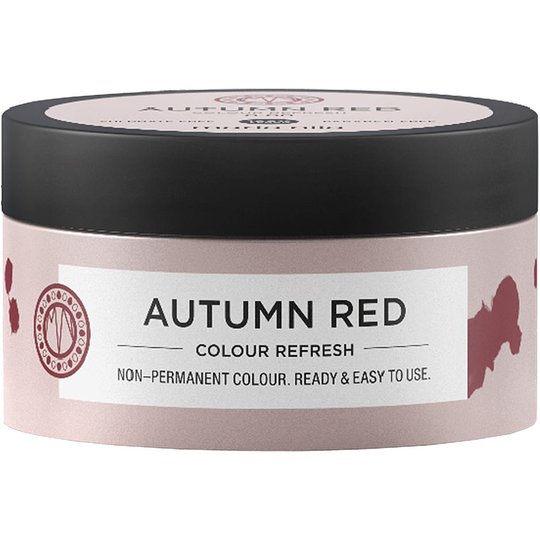 Maria Nila Colour Refresh, Autumn Red, Maria Nila Tehohoidot