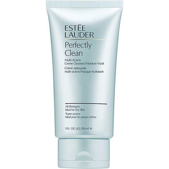Estée Lauder Perfectly Clean Multi-Action Creme Cleanser/Moisture Mask, 150 ml Estée Lauder Ihonpuhdistus