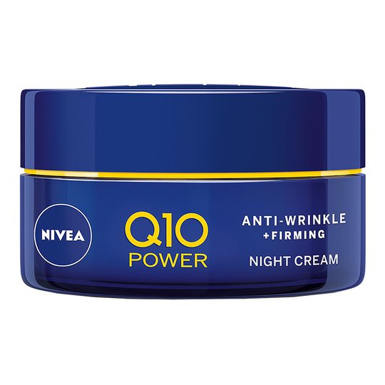 Q10 Plus, Nivea Yövoiteet