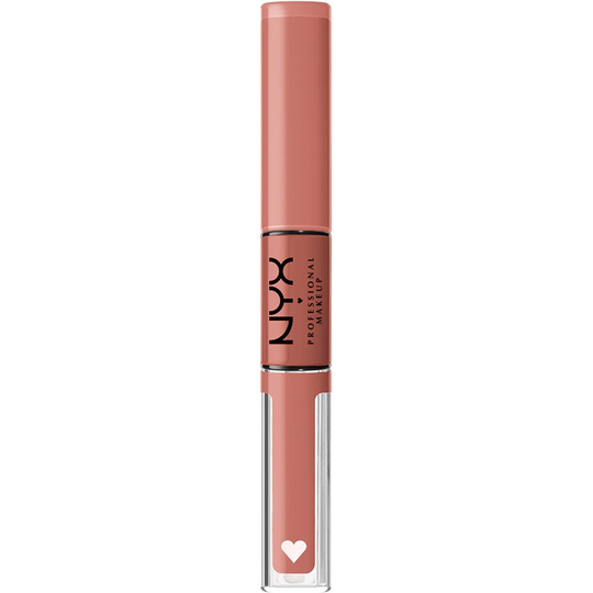 Shine Loud High Pigment Lip Shine, NYX Professional Makeup Huulikiilto