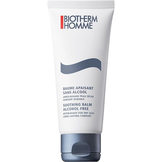 Biotherm Homme Soothing Balm - Alcohol Free, 100 ml Biotherm Homme Kasvovoiteet