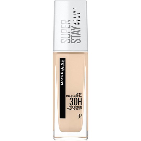 Superstay Active Wear Foundation, 30 ml Maybelline Meikkivoiteet