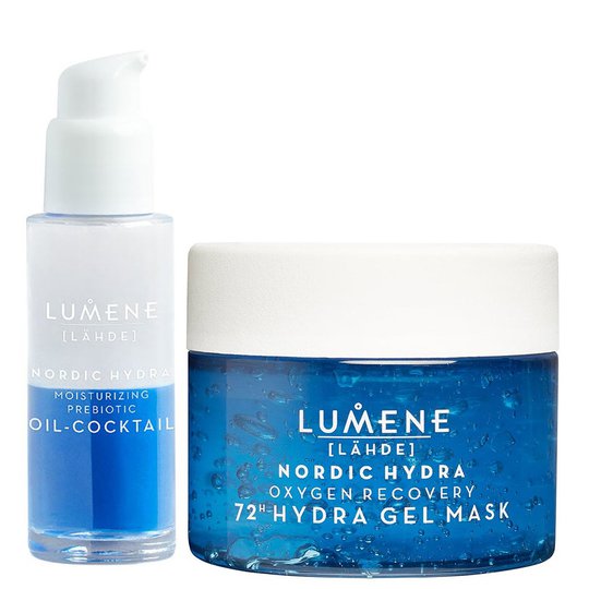 Hydration Boosters, Lumene Ihonhoito