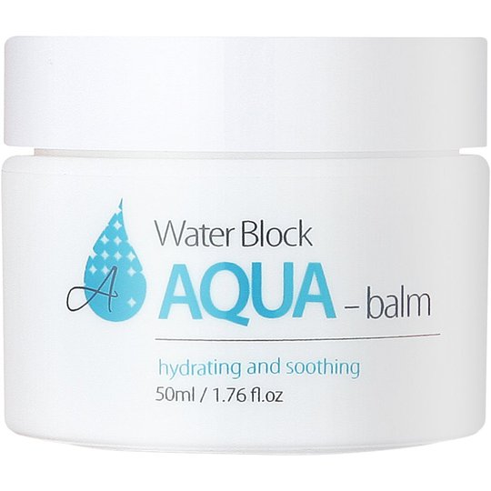 Water Block Aqua Balm, 50 ml The Skin House Päivävoiteet
