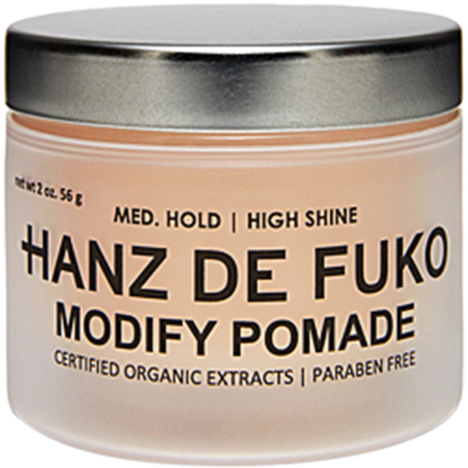 Hanz de Fuko Modify Pomade, 56 g Hanz de Fuko Muotoilutuotteet