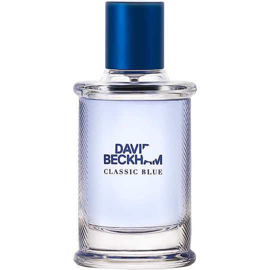 DVB David Beckham Classic Blue EdT, 40 ml David Beckham Miesten hajuvedet