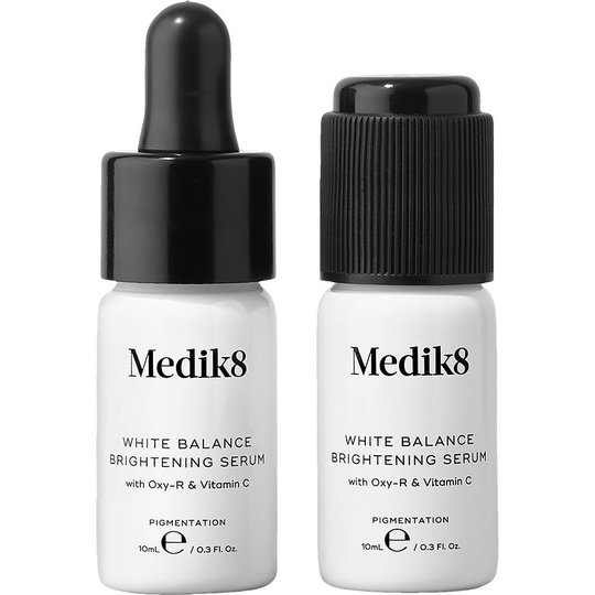 White Balance Brightening Serum, Medik8 Seerumit & öljyt