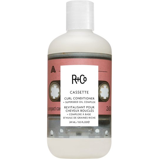 Cassette Curl Conditioner, 241 ml R+CO Hoitoaine