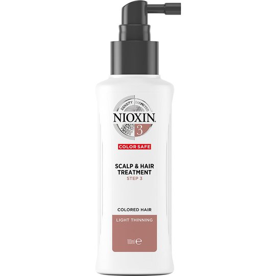 System 3 Scalp Treatment, 100 ml Nioxin Hoitavat tuotteet
