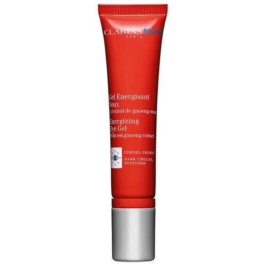 Men Energizing Eye Gel, 15 ml Clarins Men Silmänympärysvoiteet