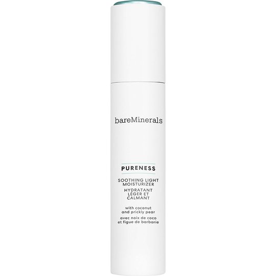 Pureness Soothing Light Moisturizer, 50 ml bareMinerals Päivävoiteet