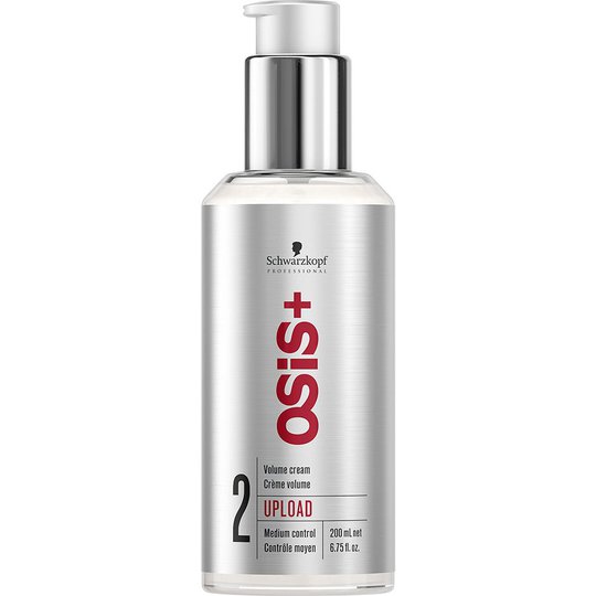 Osis+ Upload, 200 ml Schwarzkopf Professional Muotoiluvoiteet