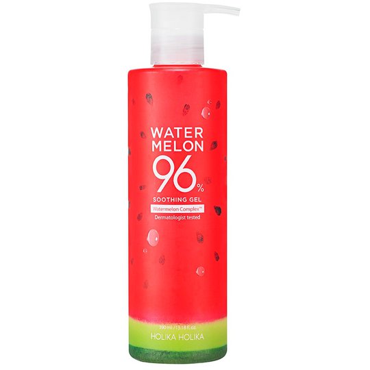Watermelon Soothing Gel, 390 ml Holika Holika Päivävoiteet