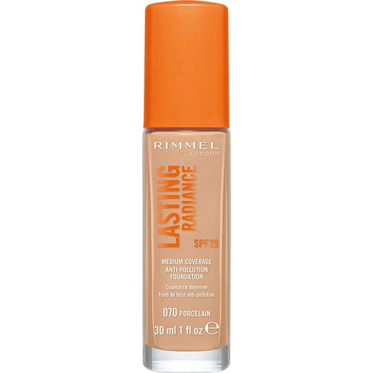 Lasting Radiance Foundation, 30 ml Rimmel London Meikkivoide