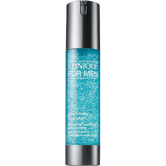 Clinique For Men Water-Gel Hydrating Concentrate, 48 ml Clinique Päivävoiteet