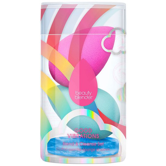 Good vibrations, 24 g Beautyblender Meikkisienet