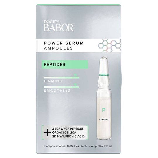 Doctor Babor Ampoule Peptides, 14 ml Babor Seerumi
