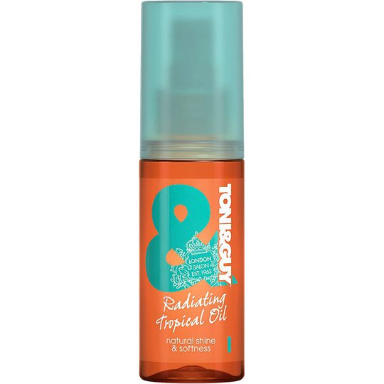 TONI&GUY Radiating Tropical Oil, 50 ml Toni&Guy Hiusöljyt