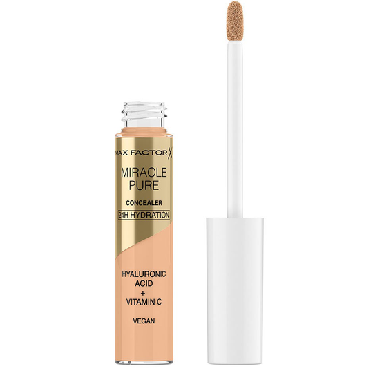 Miracle Pure Concealer, 7,8 ml Max Factor Peitevärit