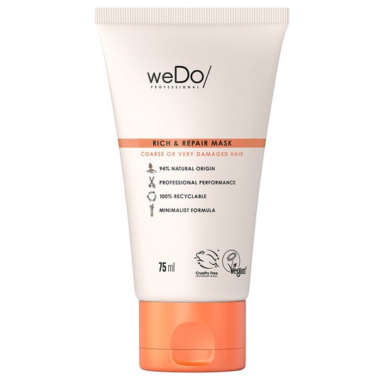 Professional Rich & Repair, 75 ml weDo Hiusnaamiot