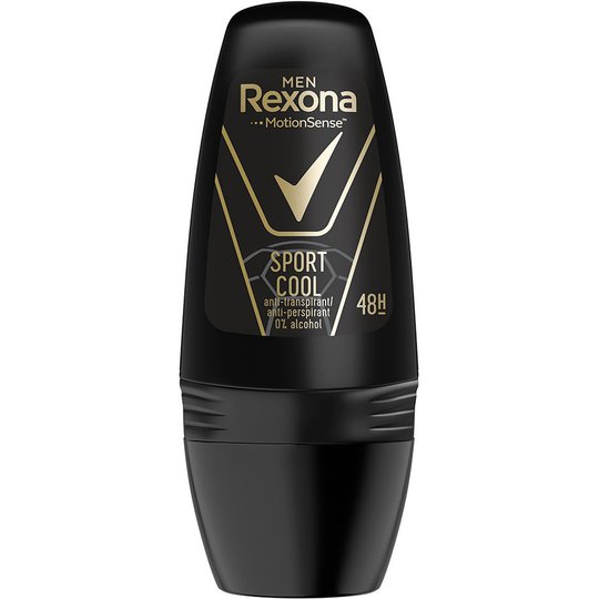 Roll-on Sport Cool, 50 ml Rexona Deodorantit